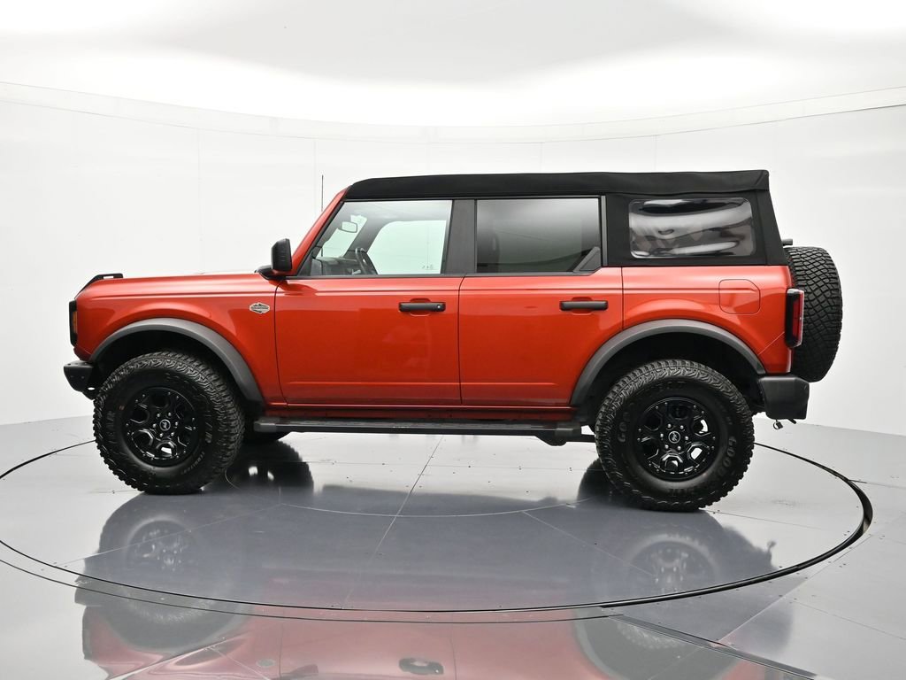 Used 2024 Ford Bronco Wildtrak image 9