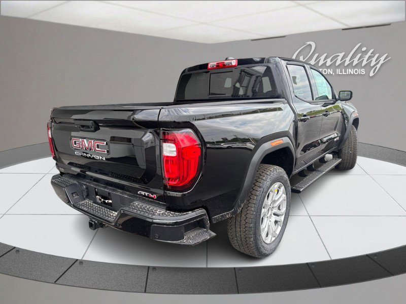 New 2026 GMC Canyon AT4 AWD/4WD image 4