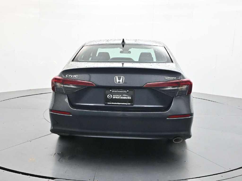 Used 2025 Honda Civic Sport image 6