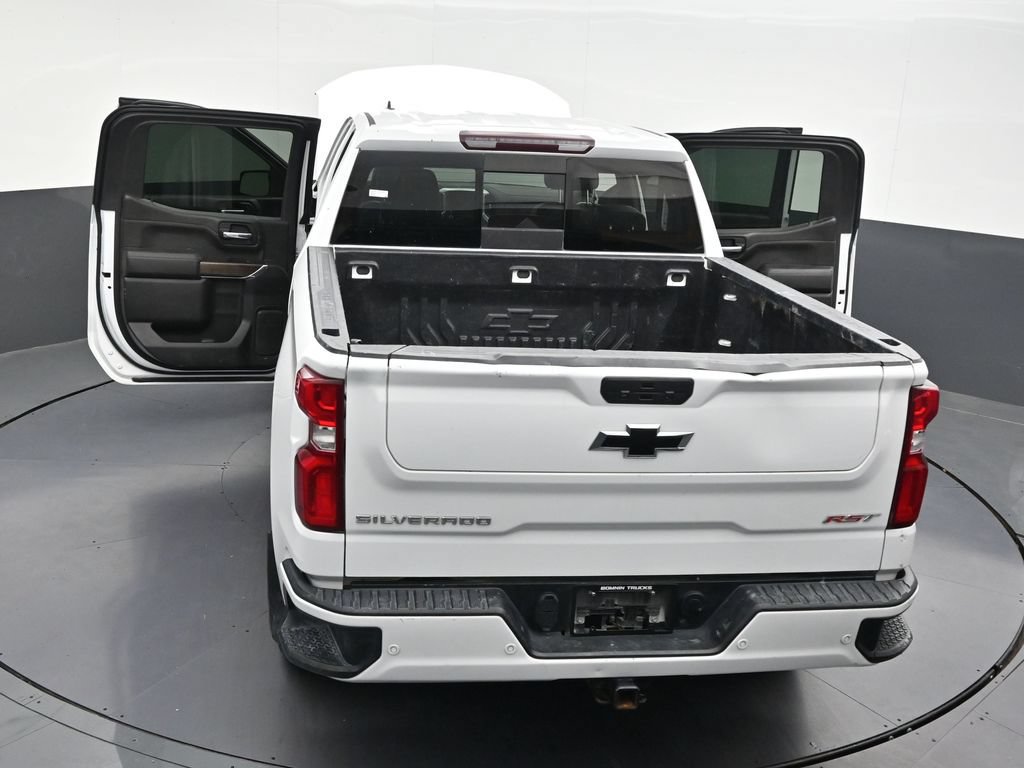 Used 2022 Chevrolet Silverado 1500 RST w/ All Star Edition Plus RWD image 35