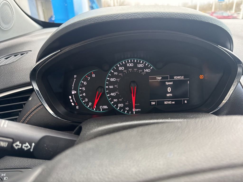 Used 2018 Chevrolet Trax LS image 15