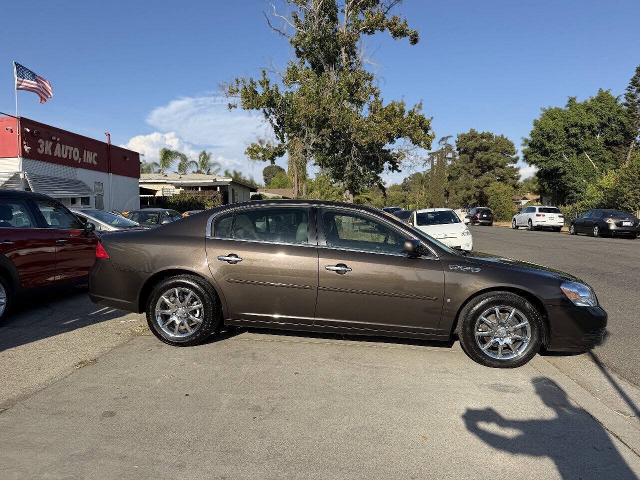 Used 2008 Buick Lucerne CXL w/ Ultra Confidence Package FWD image 7