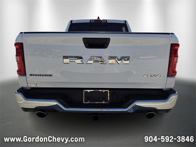 Used 2025 RAM 1500 Big Horn image 4