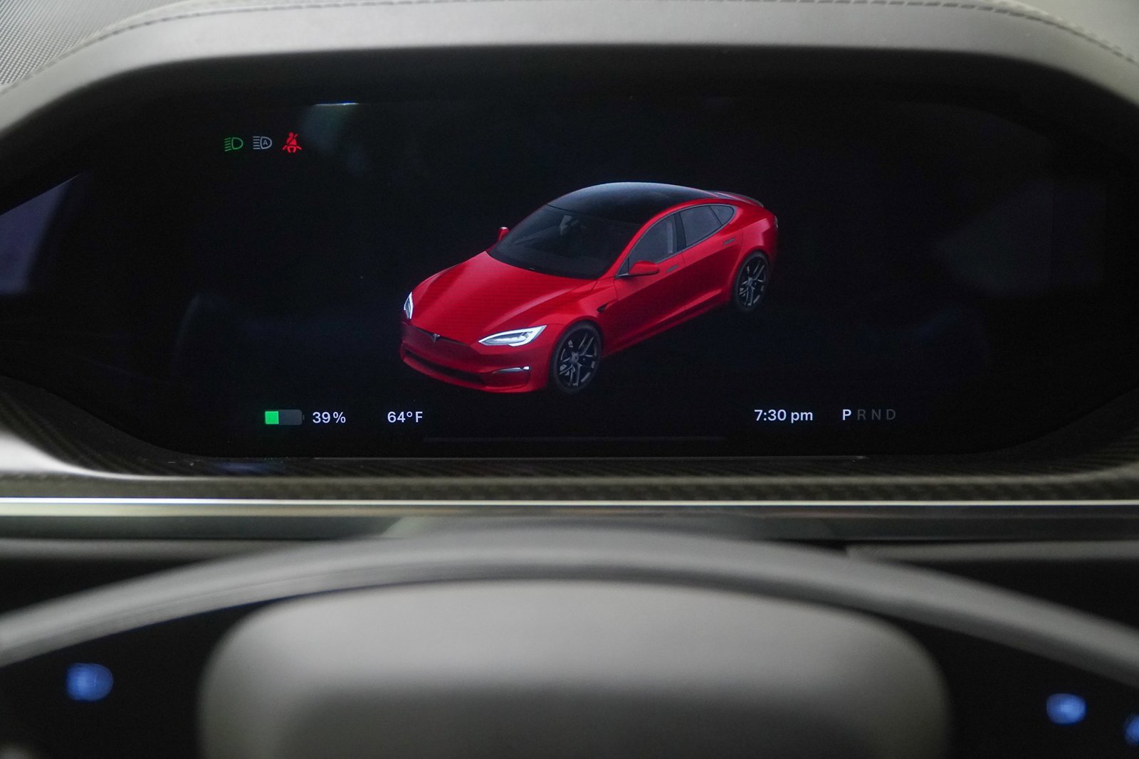 Used 2021 Tesla Model S Plaid image 24