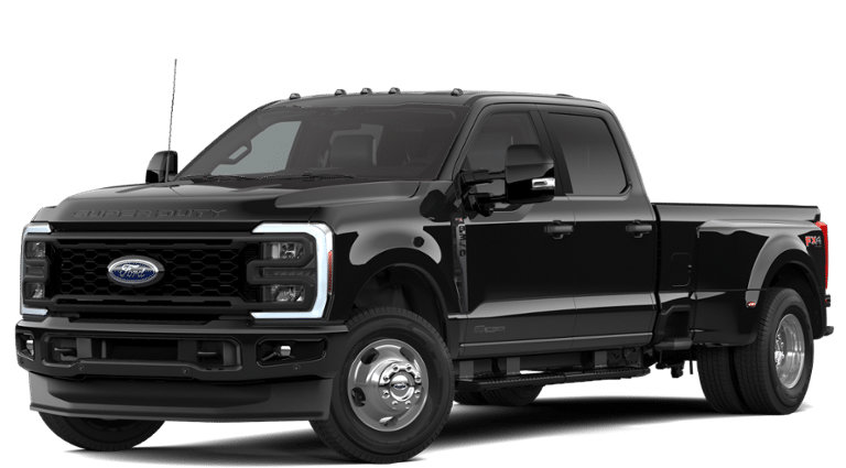 New 2026 Ford F350 XL w/ STX Appearance Package AWD/4WD image 32
