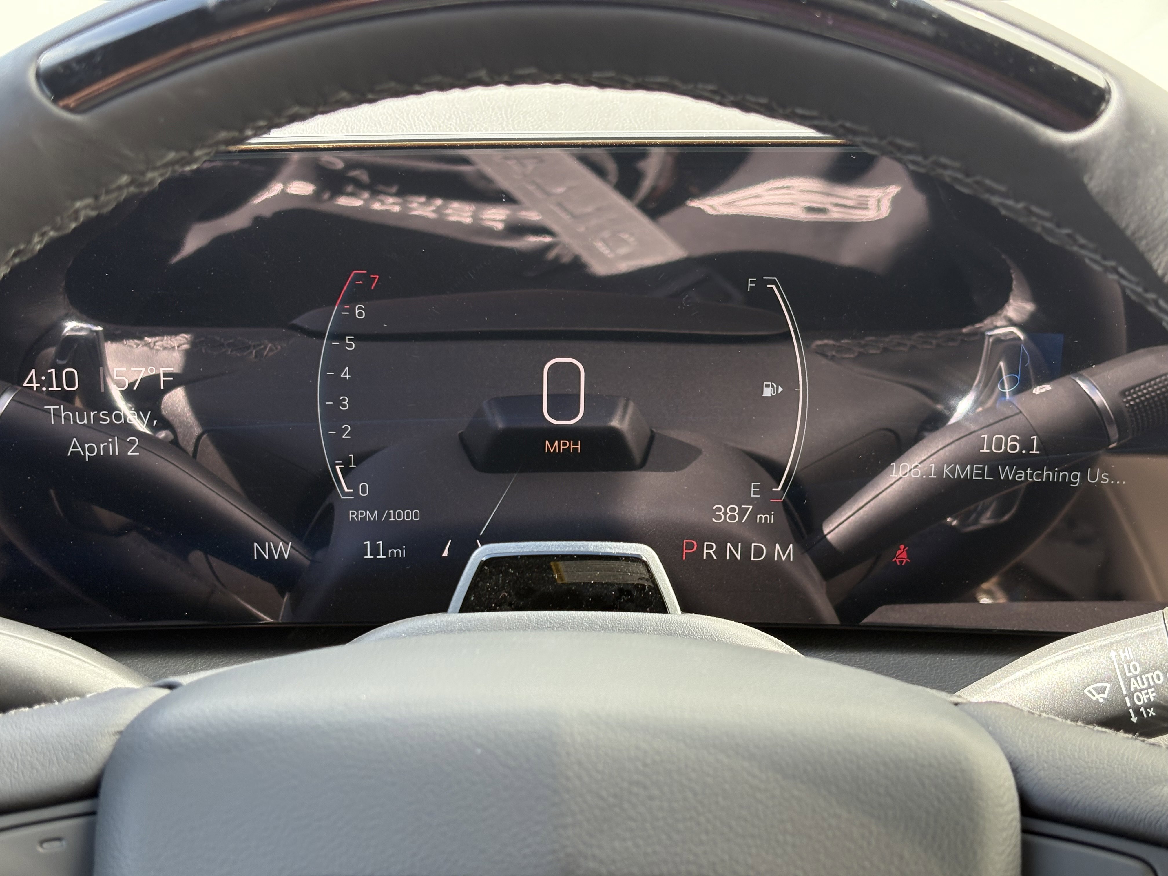 New 2026 Cadillac CT5 Premium Luxury image 17