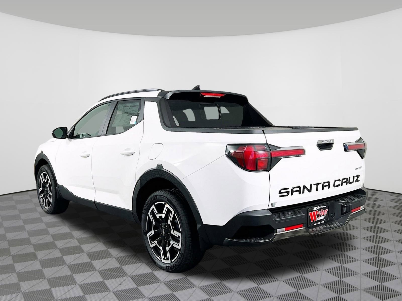 New 2026 Hyundai Santa Cruz Limited AWD/4WD image 32