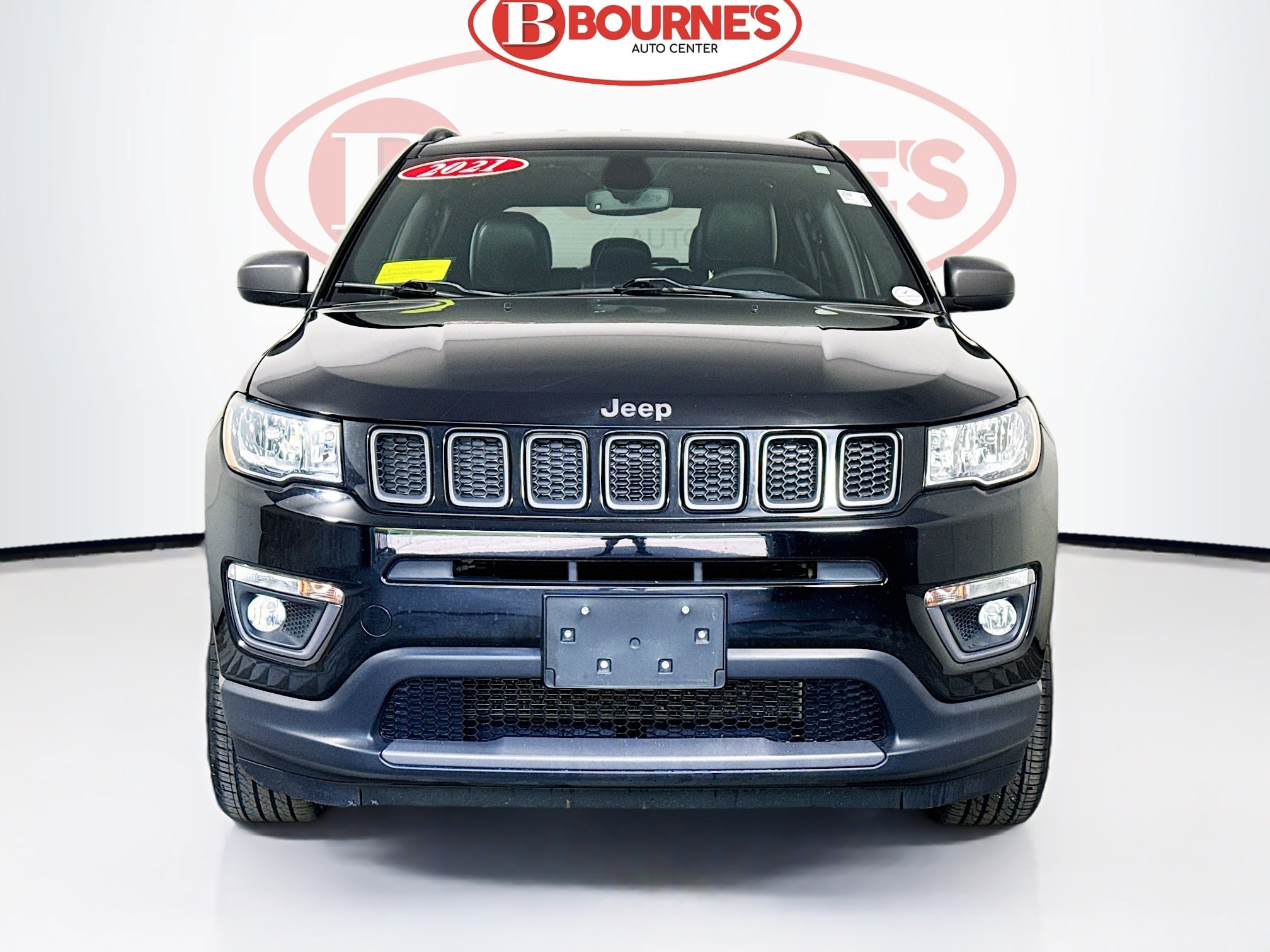 Used 2021 Jeep Compass Latitude AWD/4WD image 4