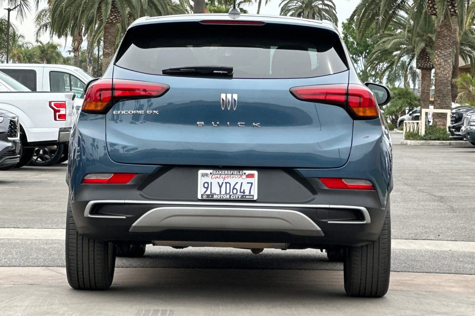 Certified 2024 Buick Encore GX Preferred image 5