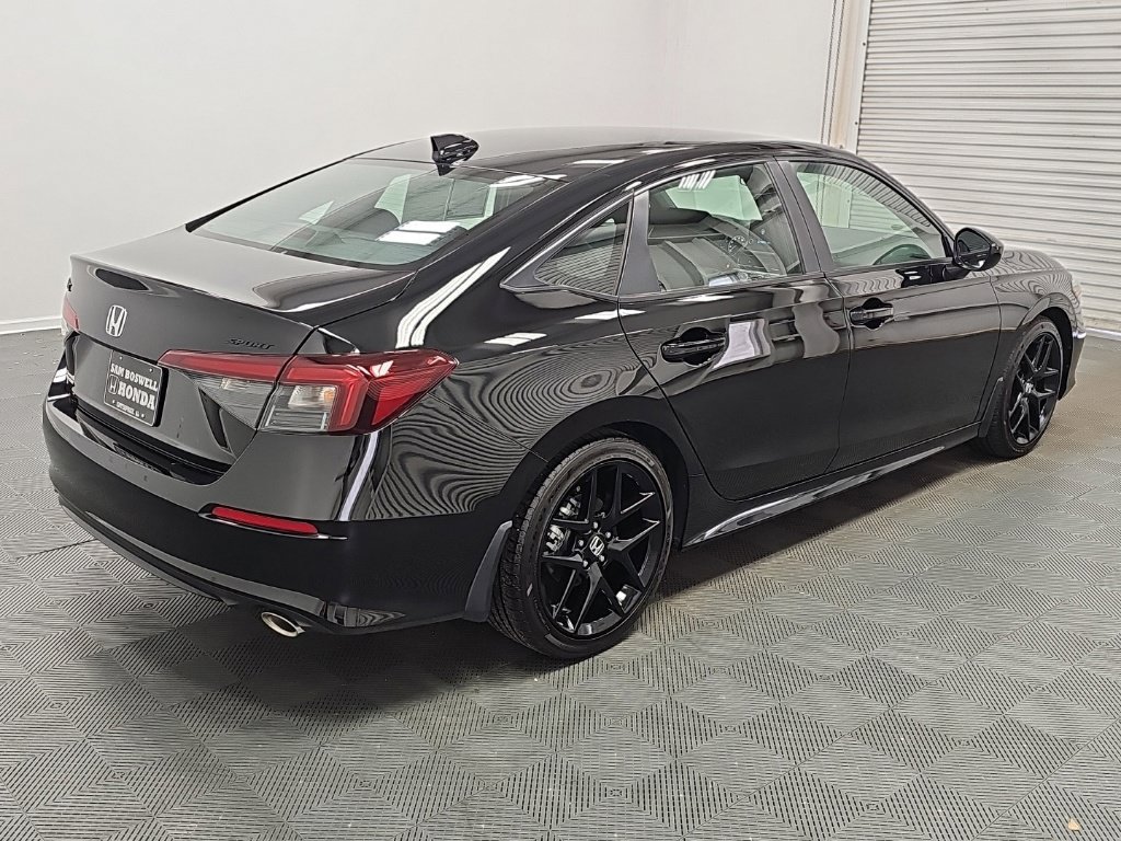 Used 2026 Honda Civic Sport image 9