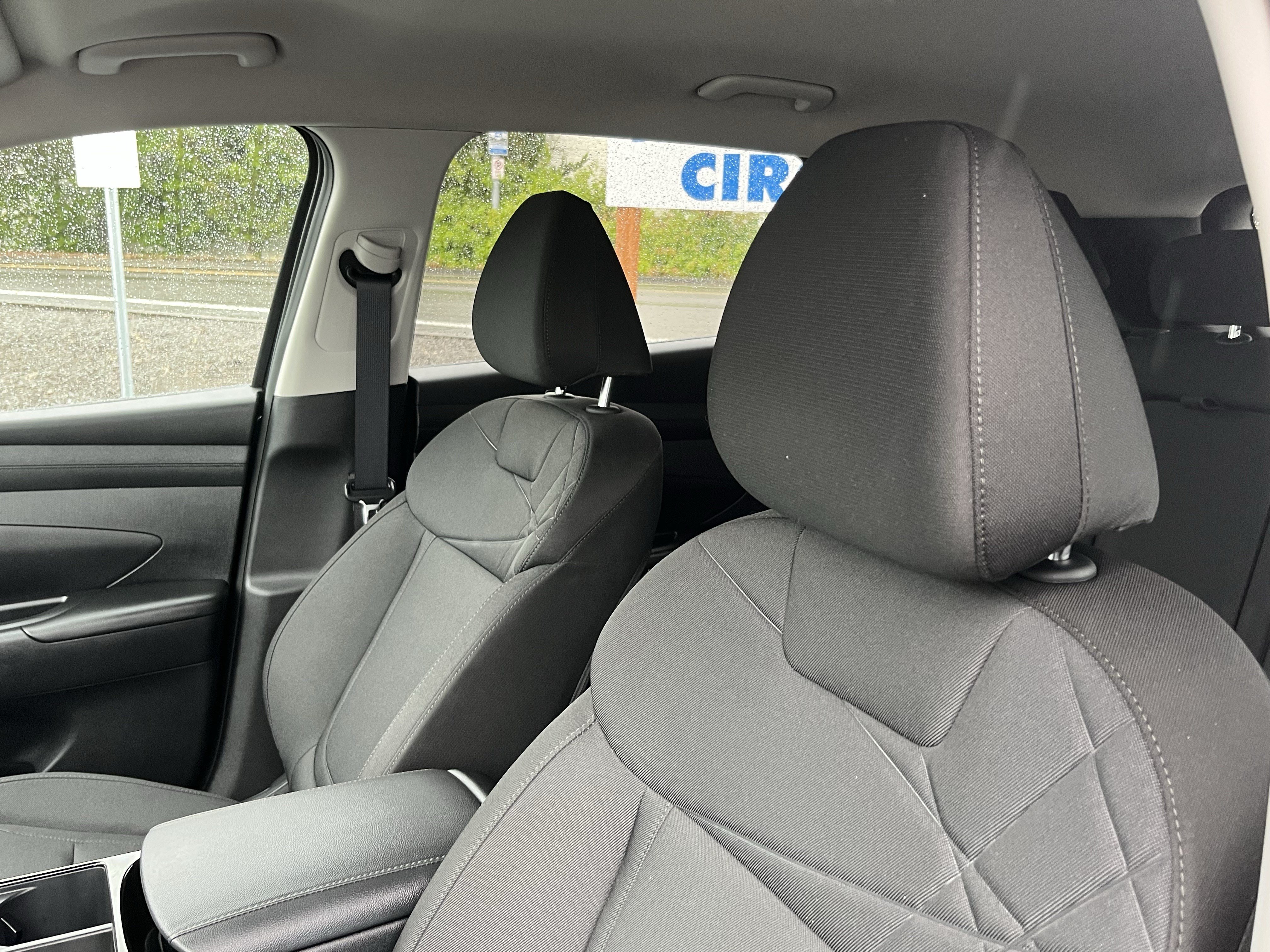 Certified 2025 Hyundai Tucson SEL AWD/4WD image 15