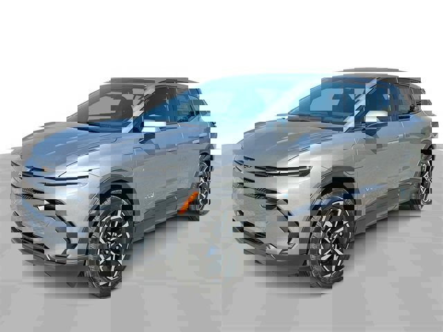 New 2026 Chevrolet Equinox EV LT image 1