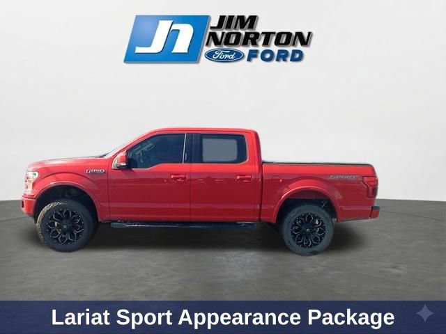 Used 2018 Ford F150 Lariat image 6