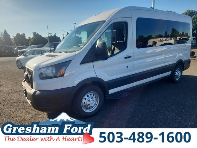 New 2026 Ford Transit 350 XL AWD/4WD image 1