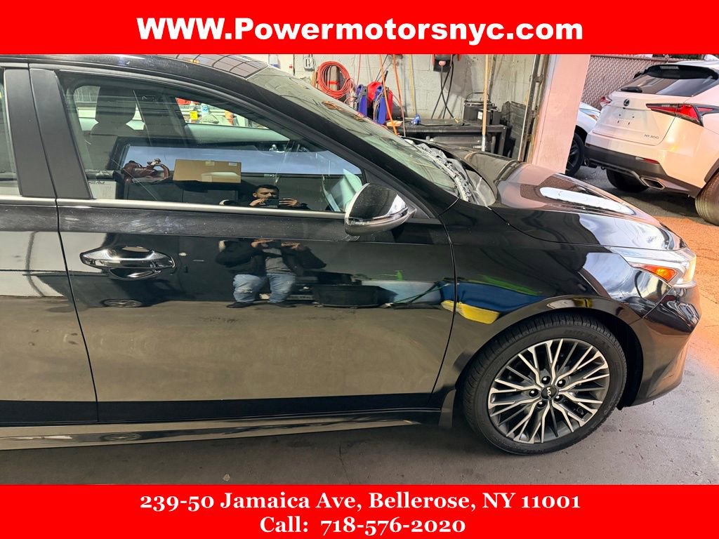 Used 2023 Kia Forte GT-Line image 9