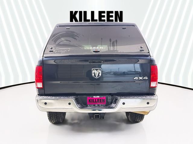 Used 2017 RAM 2500 Tradesman w/ Chrome Appearance Group image 6