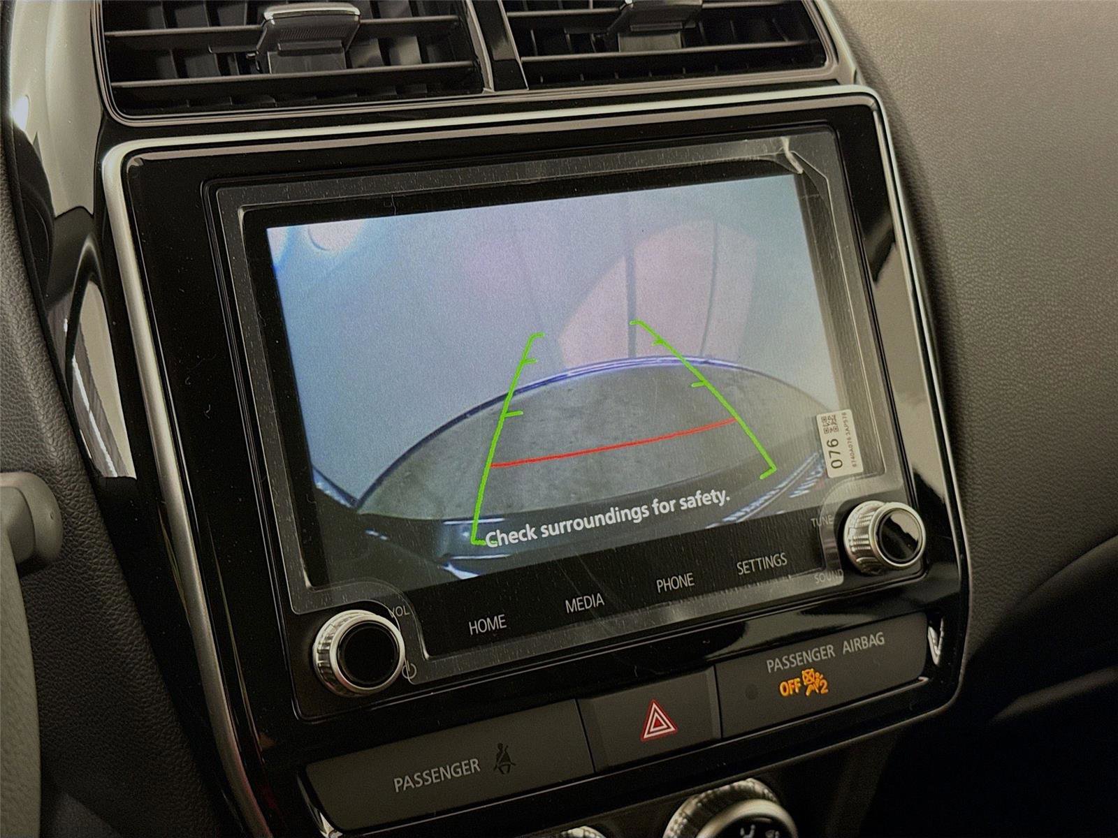 New 2026 Mitsubishi Outlander Sport S image 8