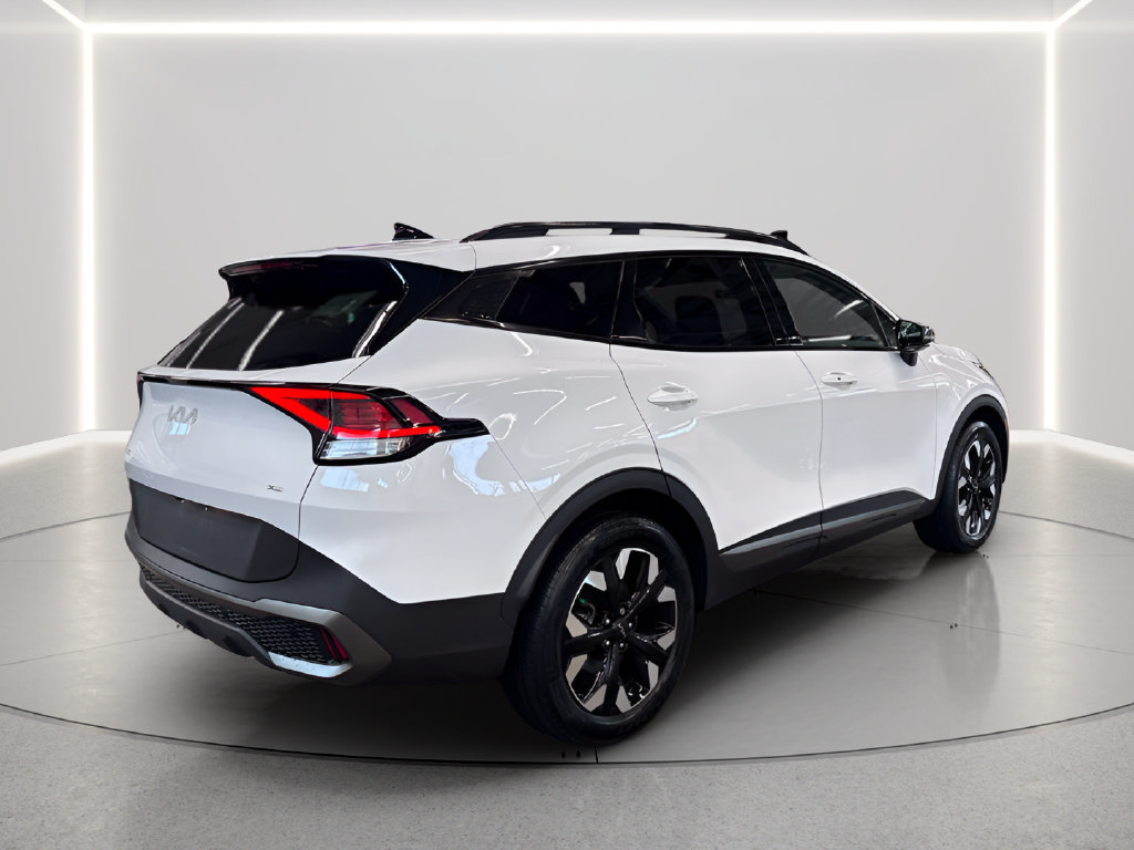 Certified 2023 Kia Sportage X-Line w/ X-Line Premium Package AWD/4WD image 33