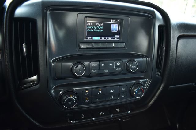 Used 2017 Chevrolet Silverado 2500 W/T w/ WT Fleet Convenience Package RWD image 13