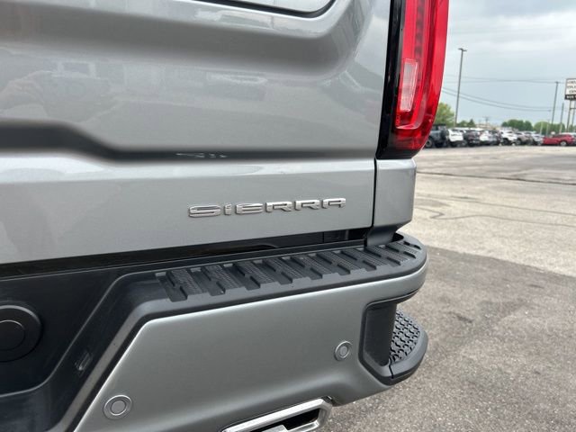 Used 2024 GMC Sierra 1500 Denali w/ Denali Reserve Package AWD/4WD image 10