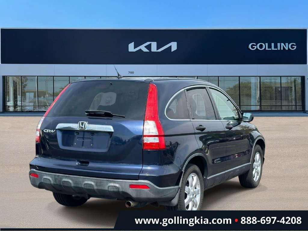 Used 2008 Honda CR-V EX image 3