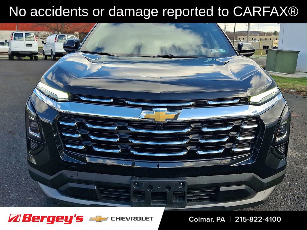 Certified 2026 Chevrolet Equinox LT w/ Convenience Package II image 2