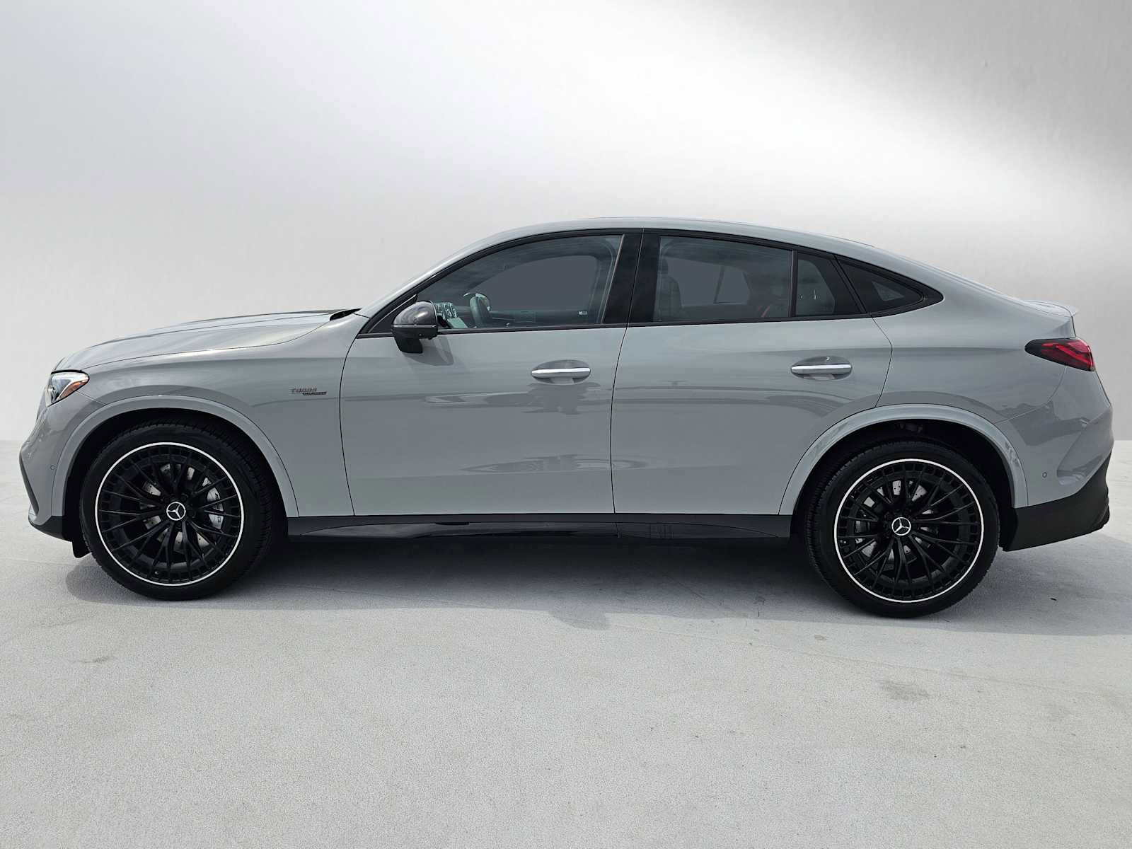 Used 2026 Mercedes-Benz GLC 43 AMG 4MATIC Coupe image 6