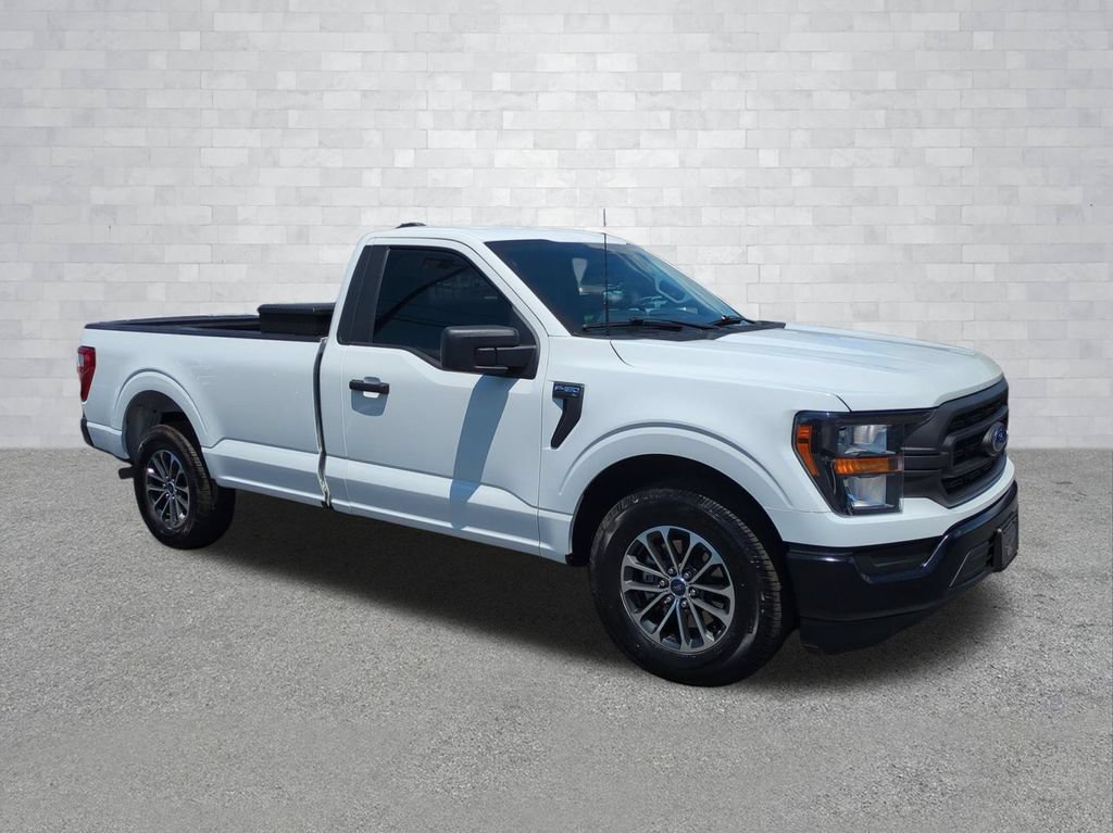 Used 2023 Ford F150 XL RWD image 2