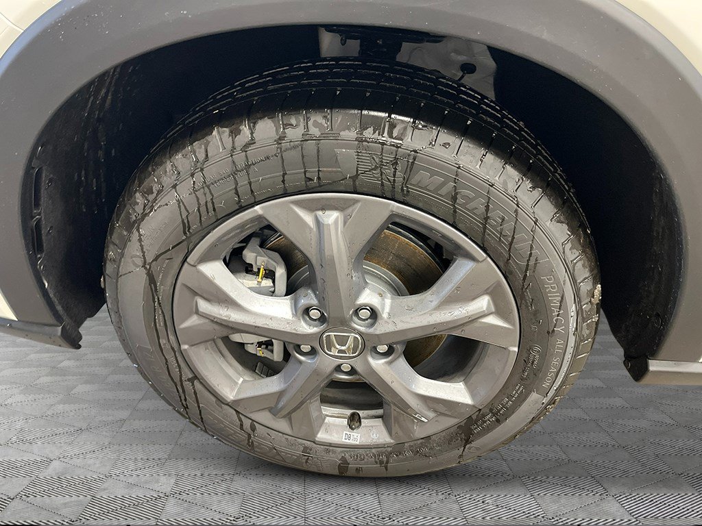 New 2027 Honda HR-V LX image 25