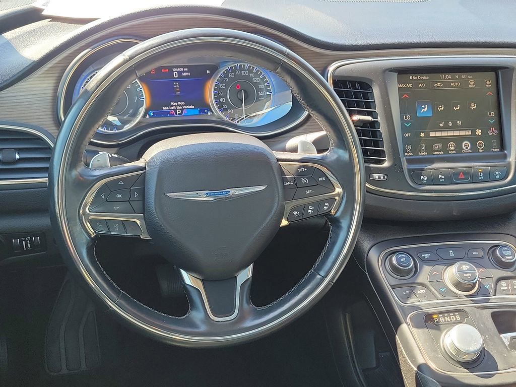 Used 2015 Chrysler 200 C w/ Navigation & Sound Group I AWD/4WD image 21