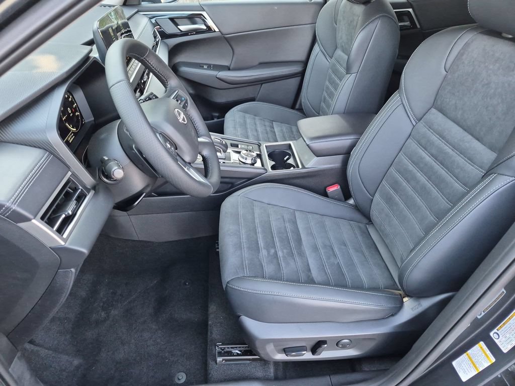 New 2026 Nissan Rogue SL AWD/4WD image 11