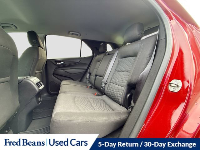 Used 2018 Chevrolet Equinox LT image 25