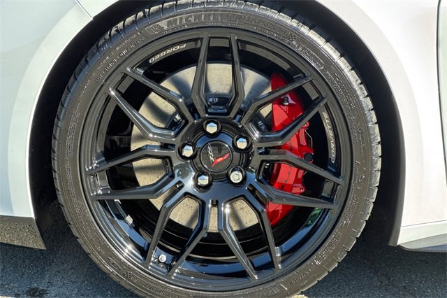 New 2026 Chevrolet Corvette Z06 w/ Battery Protection Package image 37