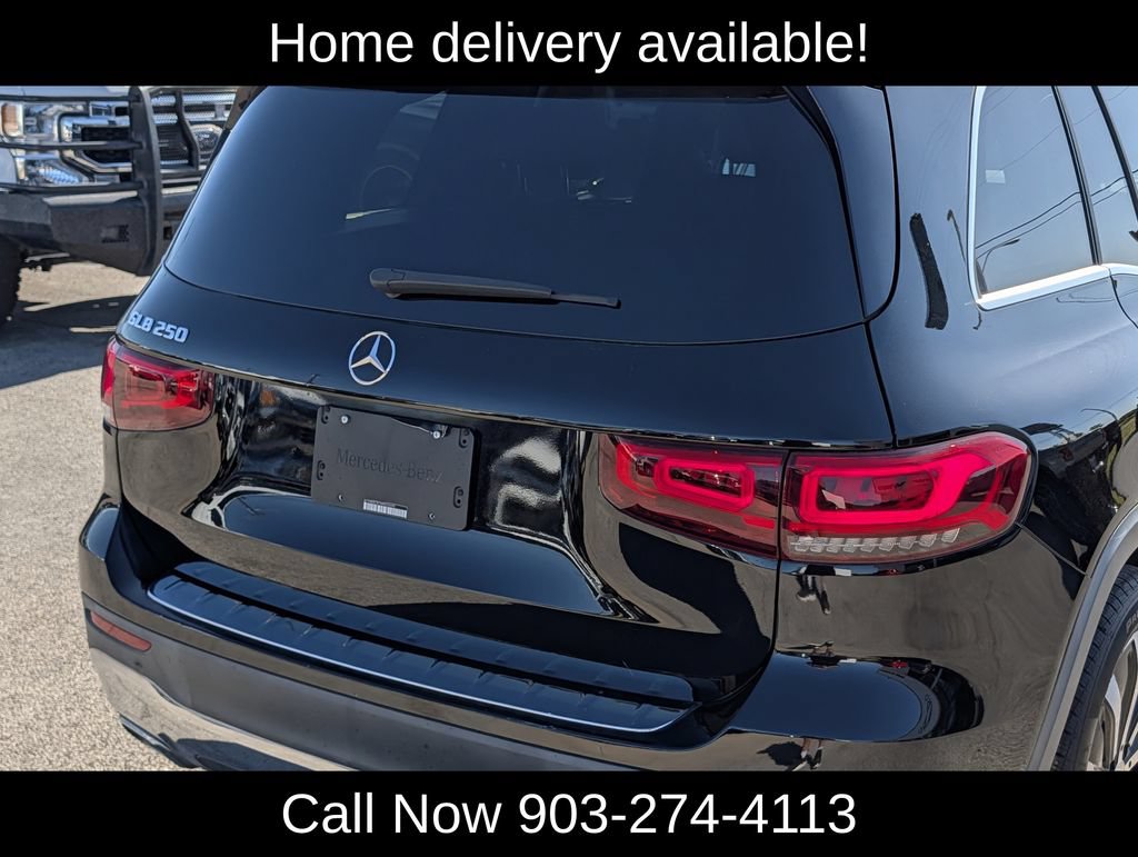 Used 2021 Mercedes-Benz GLB 250 image 8