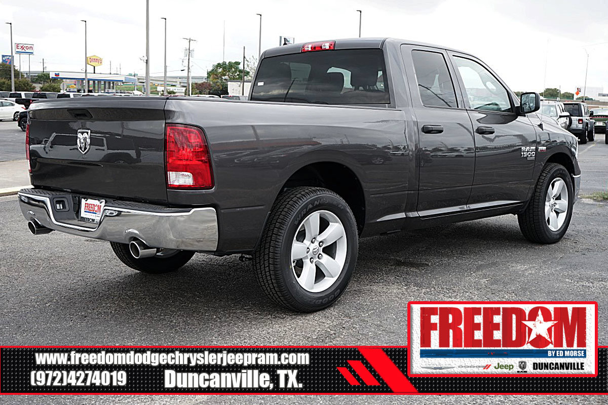 Used 2024 RAM 1500 Classic Tradesman RWD image 5