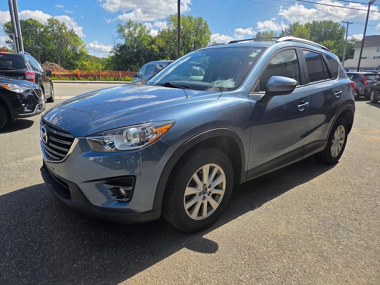 Used 2016 MAZDA CX-5 Touring AWD/4WD image 22