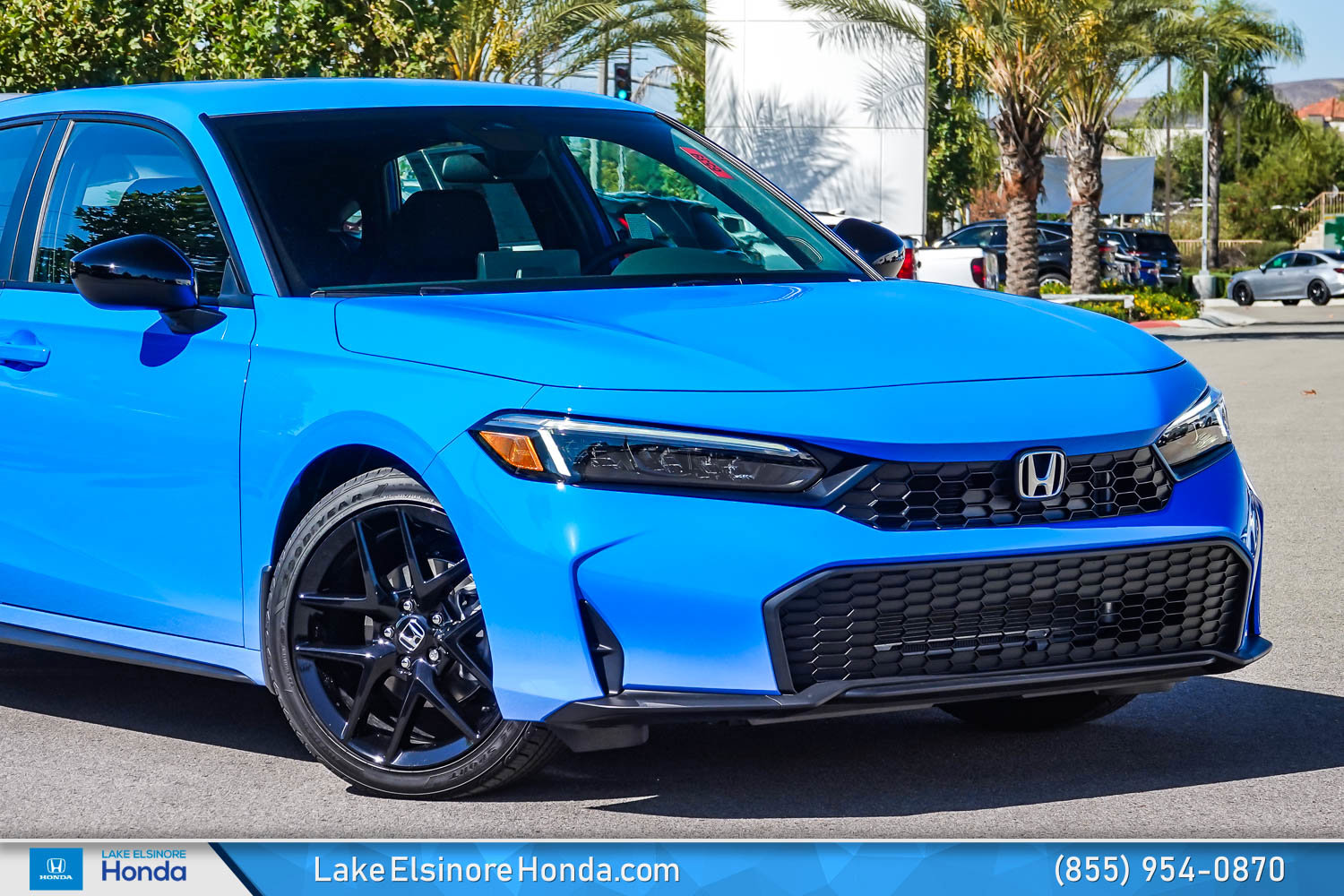 New 2026 Honda Civic Sport image 2