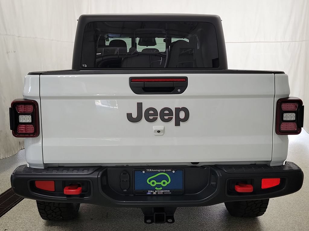 Used 2026 Jeep Gladiator Rubicon AWD/4WD image 2
