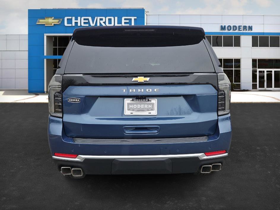 New 2026 Chevrolet Tahoe High Country w/ Sun And Tow Package image 4