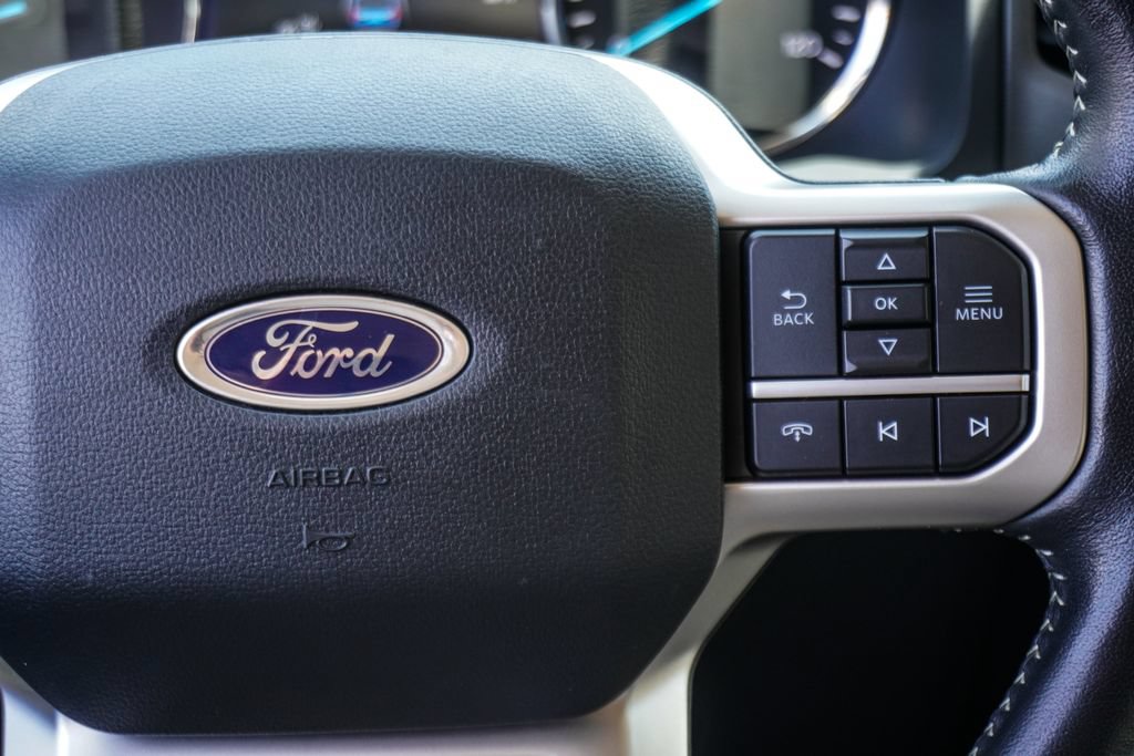 Used 2024 Ford Expedition Max XLT AWD/4WD image 16