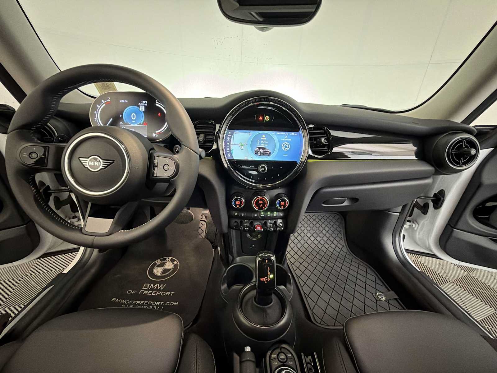 Certified 2024 MINI Cooper S FWD image 12