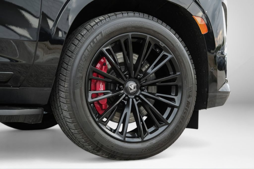 Used 2021 Cadillac Escalade ESV Sport Platinum image 69