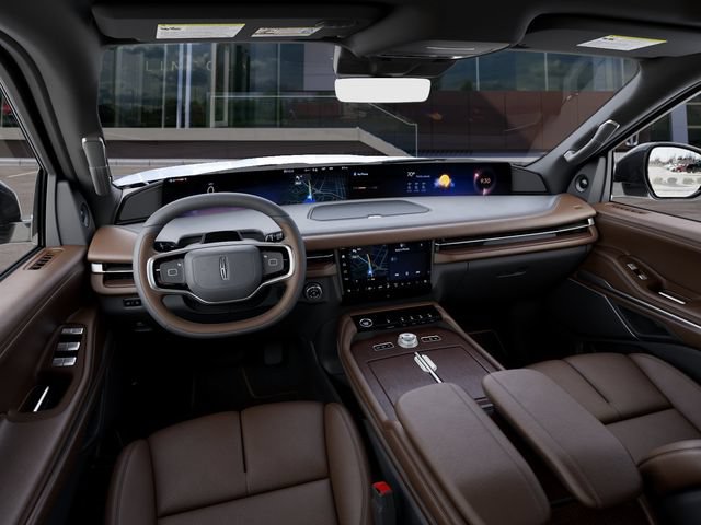 New 2027 Lincoln Navigator Reserve AWD/4WD image 9