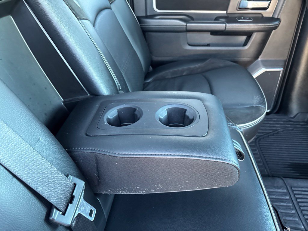 Used 2021 RAM 2500 Laramie AWD/4WD image 23