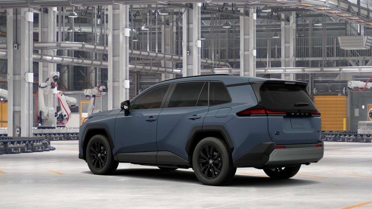 New 2026 Toyota RAV4 SE image 6