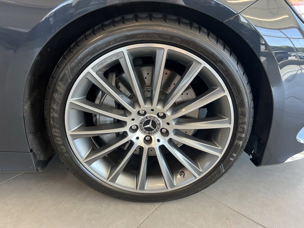 Used 2017 Mercedes-Benz S 550 Cabriolet image 25