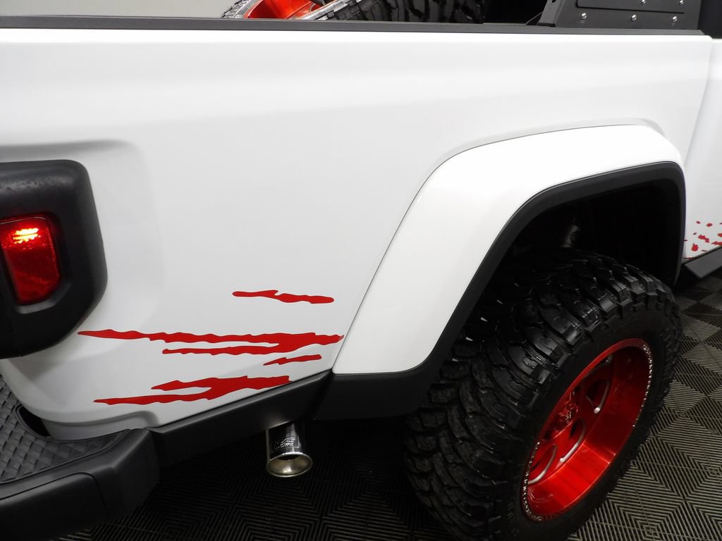 Used 2021 Jeep Gladiator Sport AWD/4WD image 32