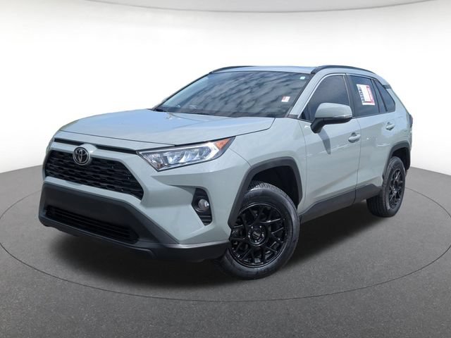 Used 2021 Toyota RAV4 XLE Premium AWD/4WD image 1