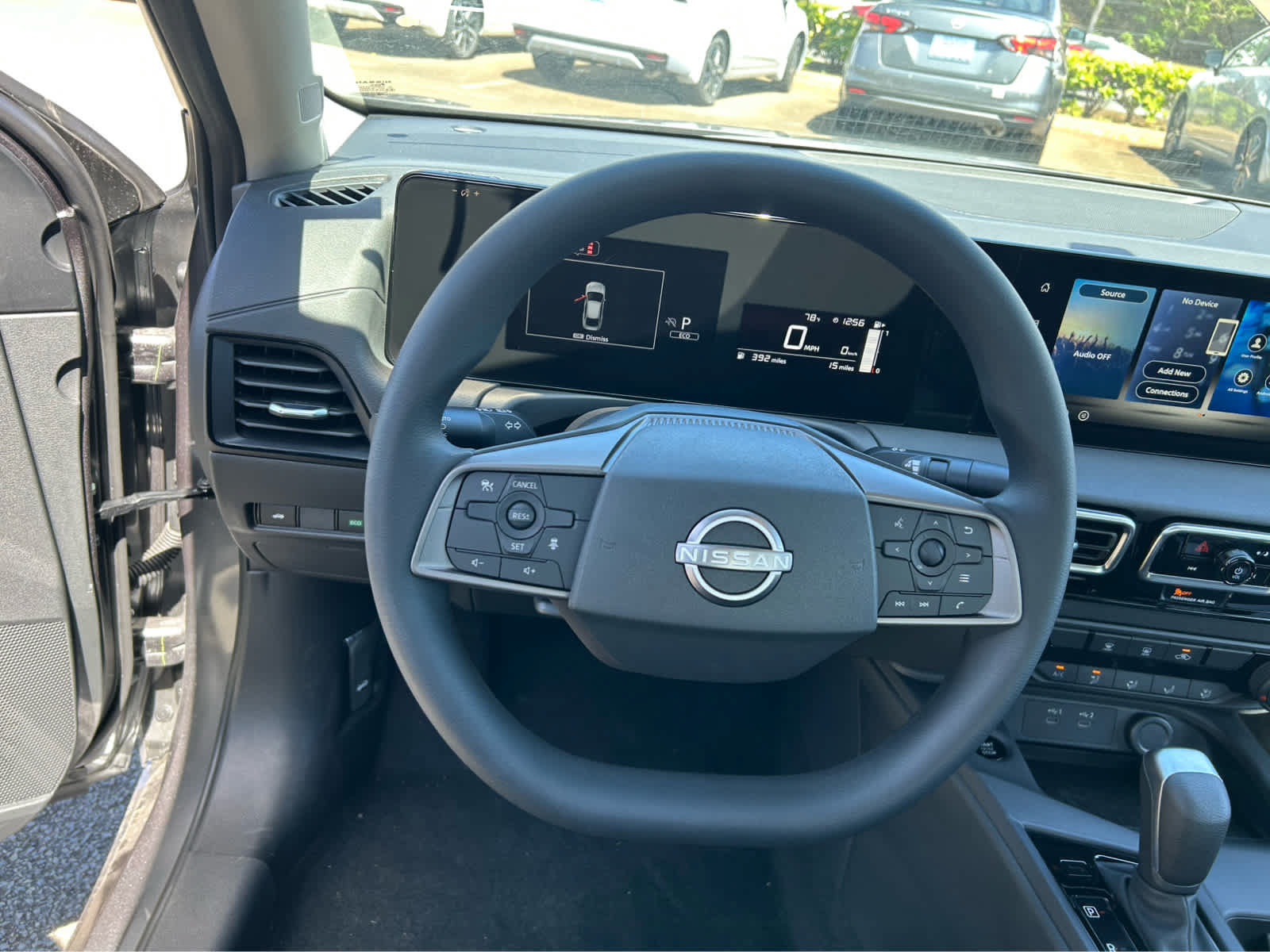 New 2026 Nissan Sentra S w/ Floor Mat Package FWD image 6
