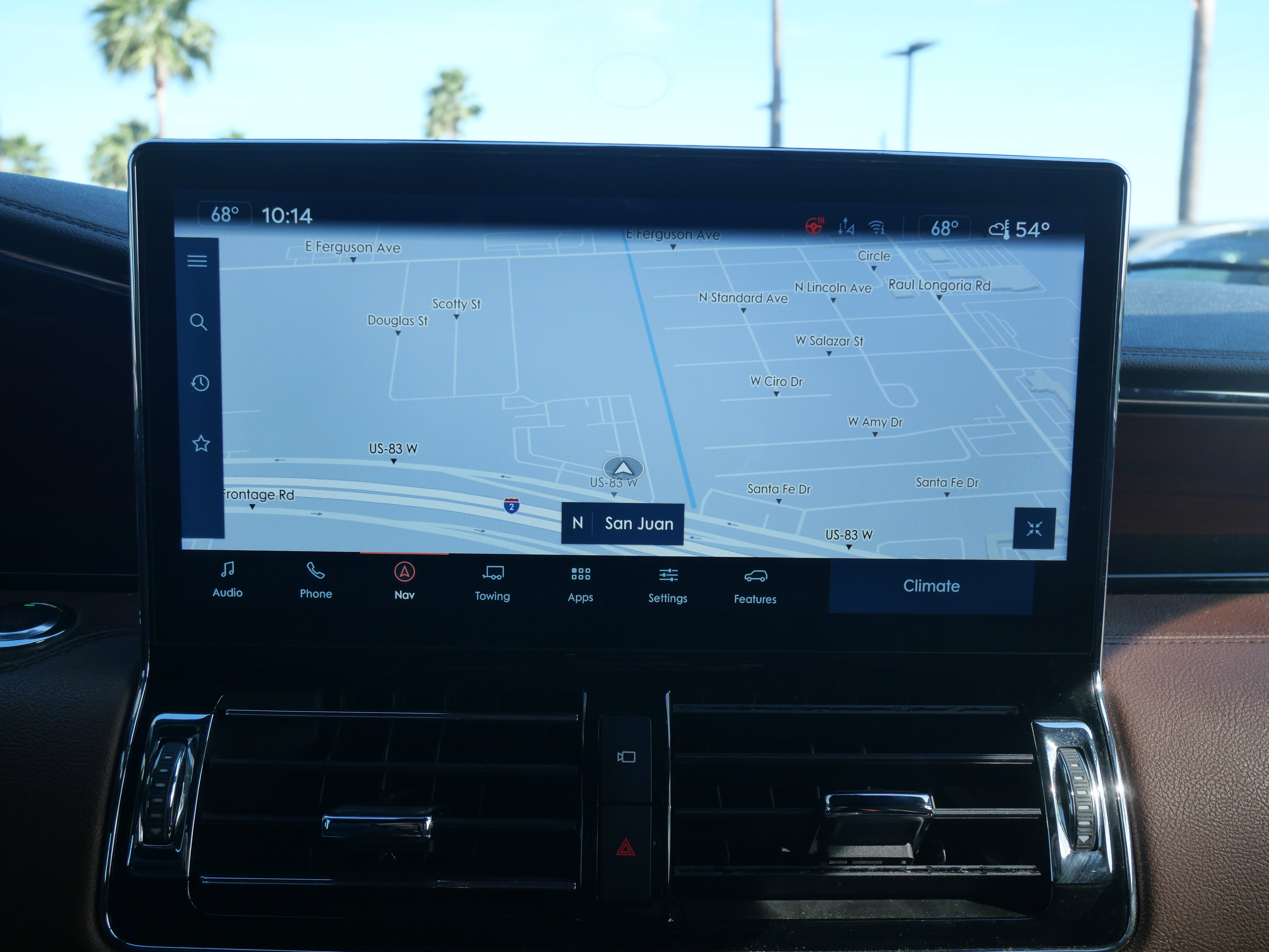 Used 2023 Lincoln Navigator Reserve w/ Monochromatic Package image 15